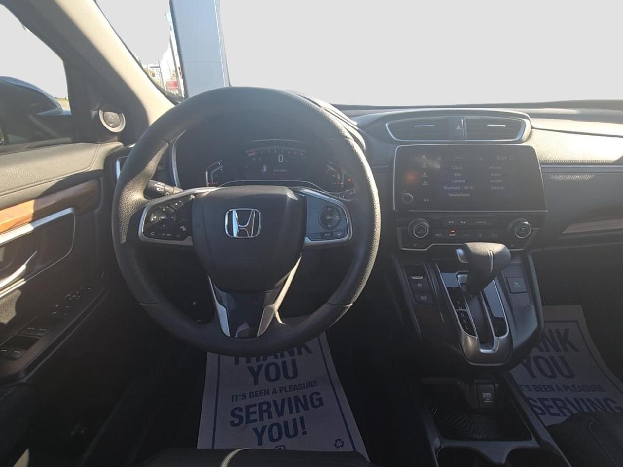 2018 Honda CR-V EX Photo