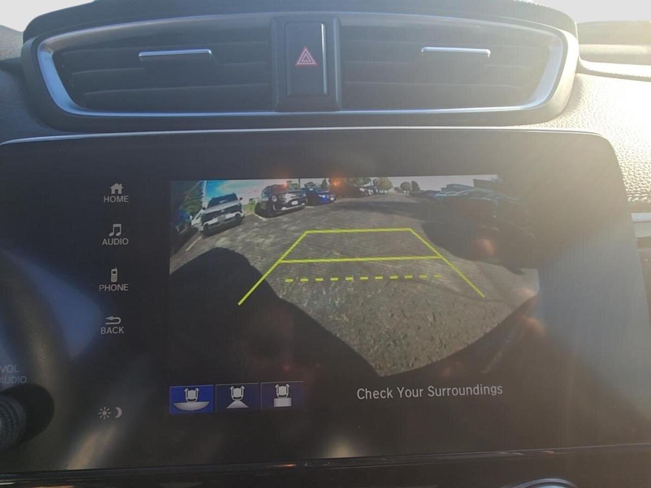 2018 Honda CR-V EX Photo