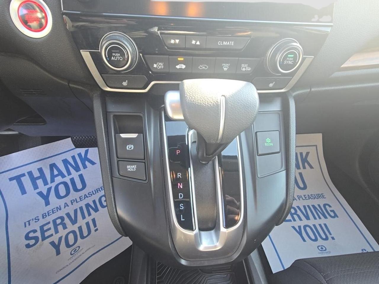 2018 Honda CR-V EX Photo