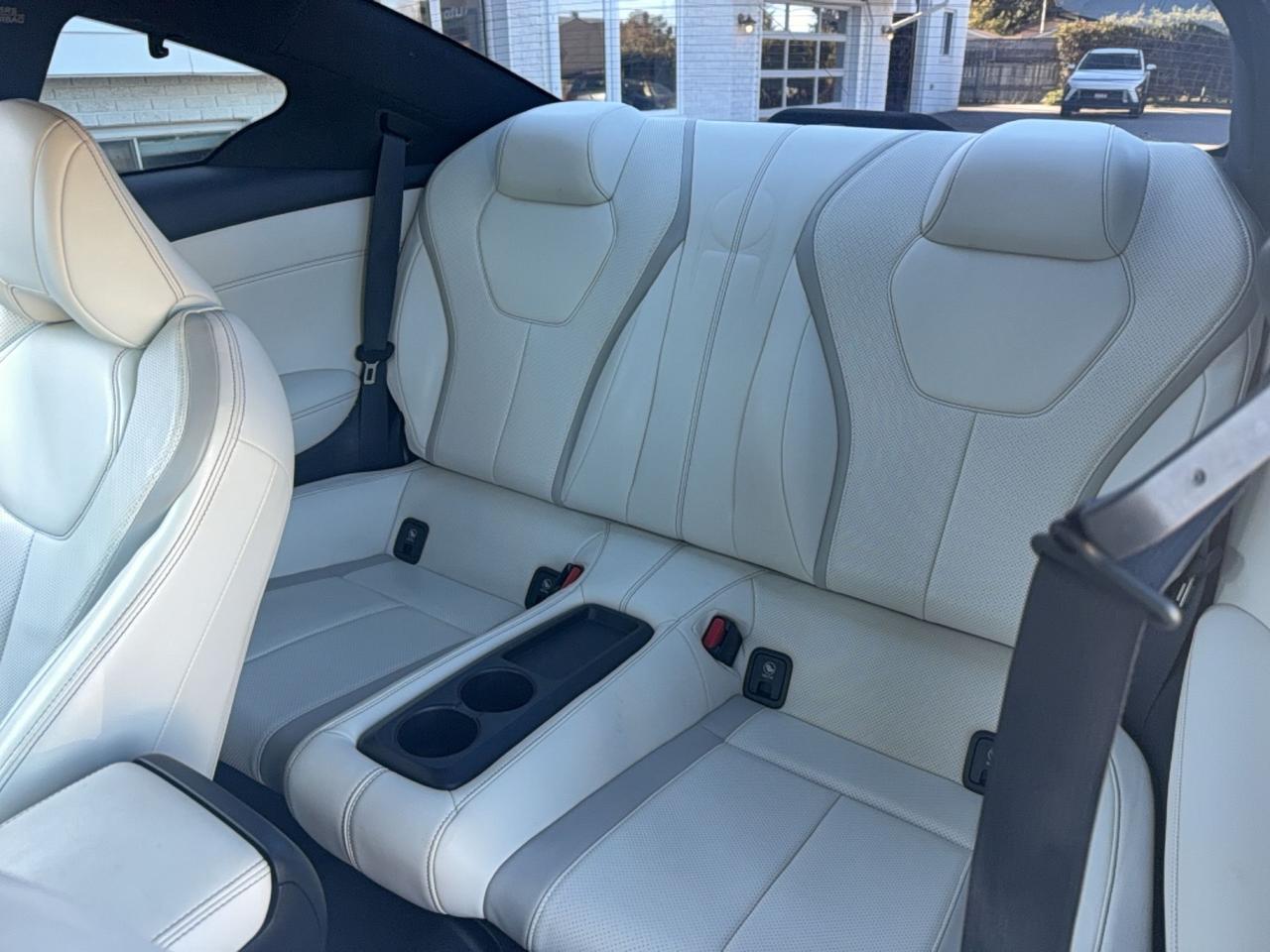 2018 Infiniti Q60 RED SPORT 400 AWD-SUNROOF-LEATHER-NEW TIRES Photo