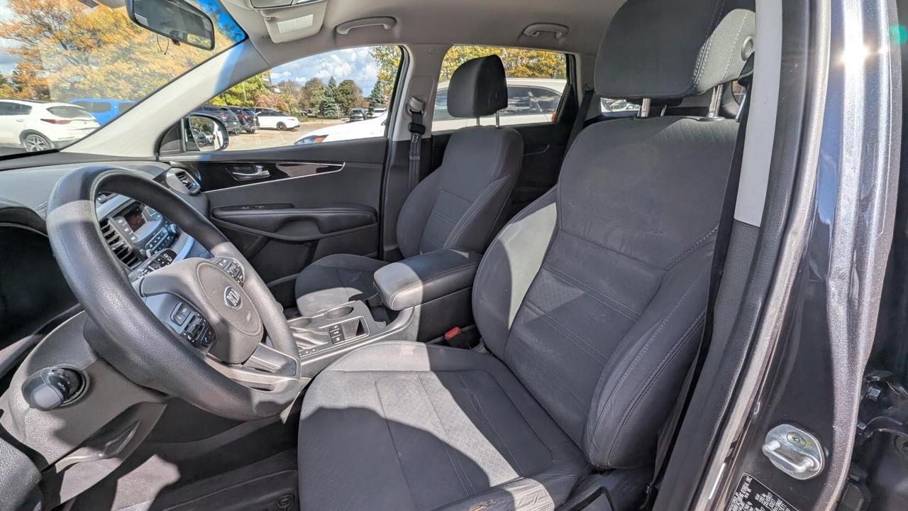 2017 Kia Sorento LX Photo