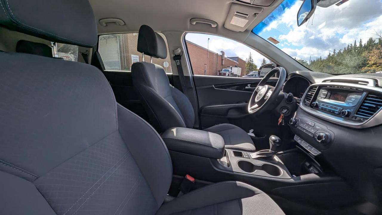 2017 Kia Sorento LX Photo