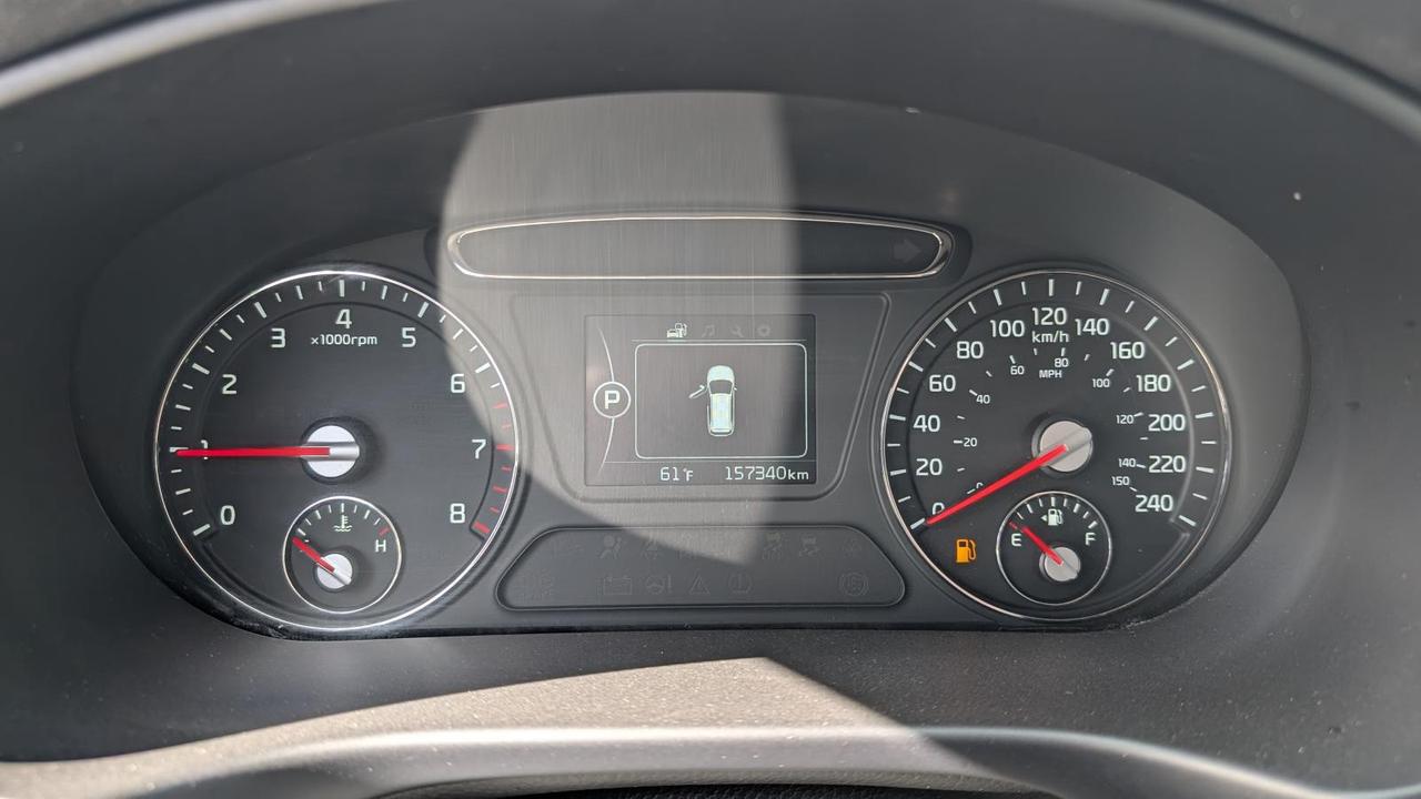 2017 Kia Sorento LX Photo