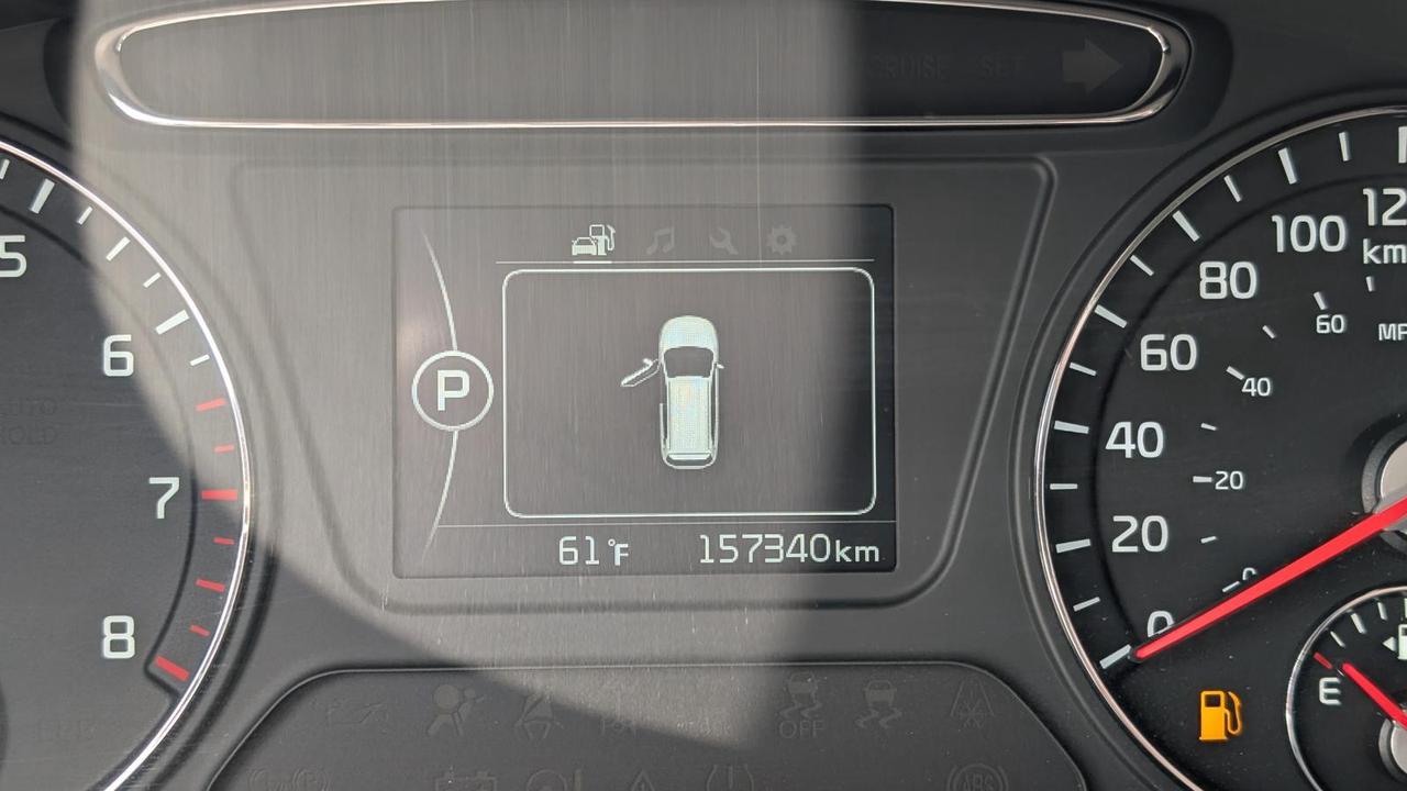 2017 Kia Sorento LX Photo