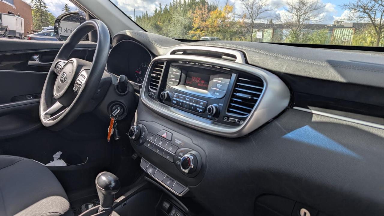 2017 Kia Sorento LX Photo