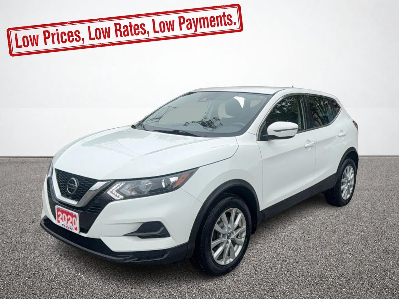 2020 Nissan Qashqai 
