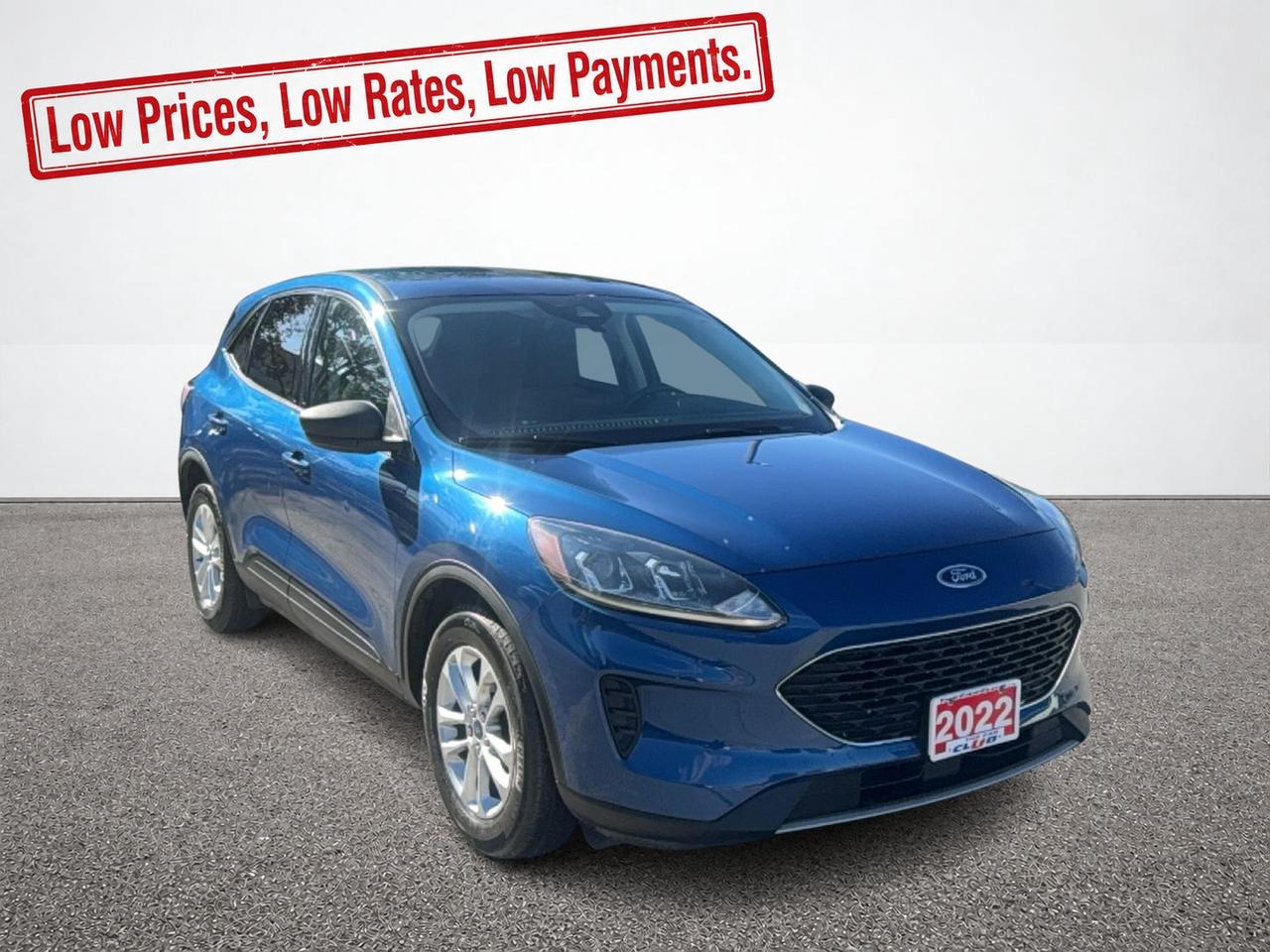 2022 Ford Escape SE