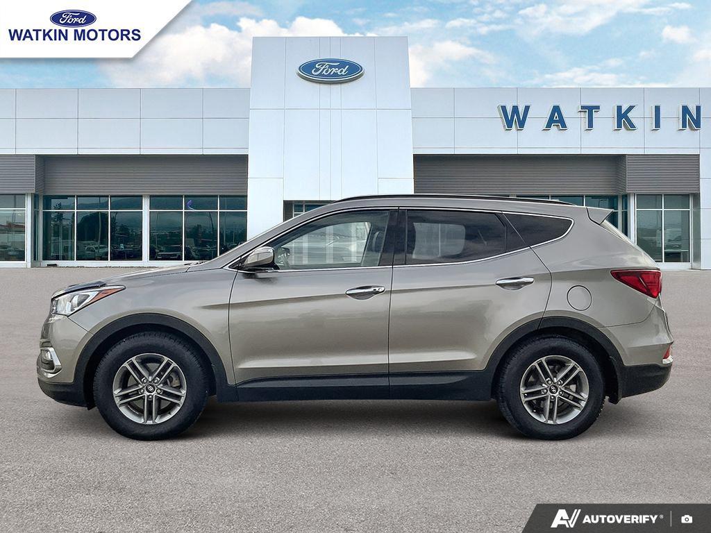 2017 Hyundai Santa Fe Sport photo 2