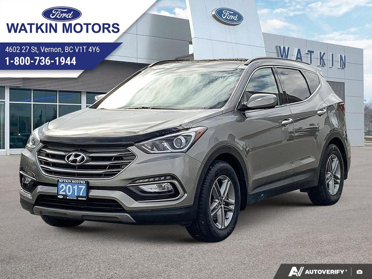 2017 Hyundai Santa Fe Sport Luxury Photo0