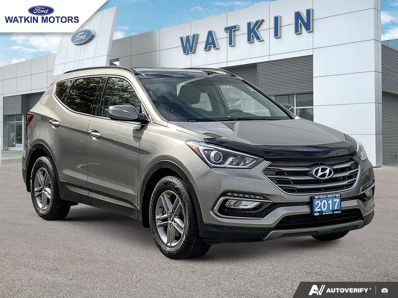 2017 Hyundai Santa Fe Sport Luxury Photo6