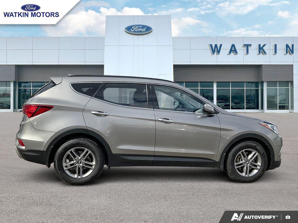 2017 Hyundai Santa Fe Sport photo 6