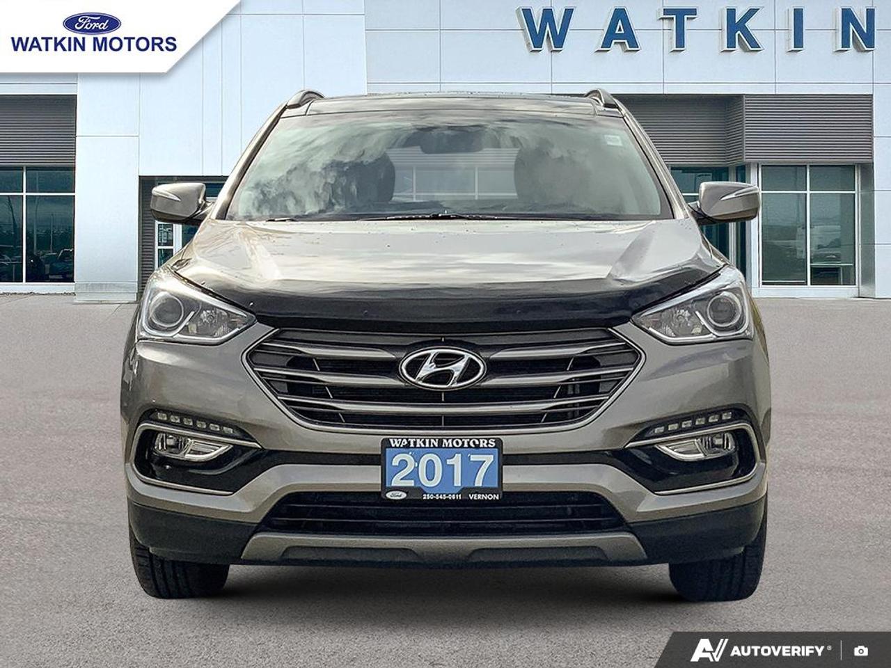 2017 Hyundai Santa Fe Sport Luxury Photo7
