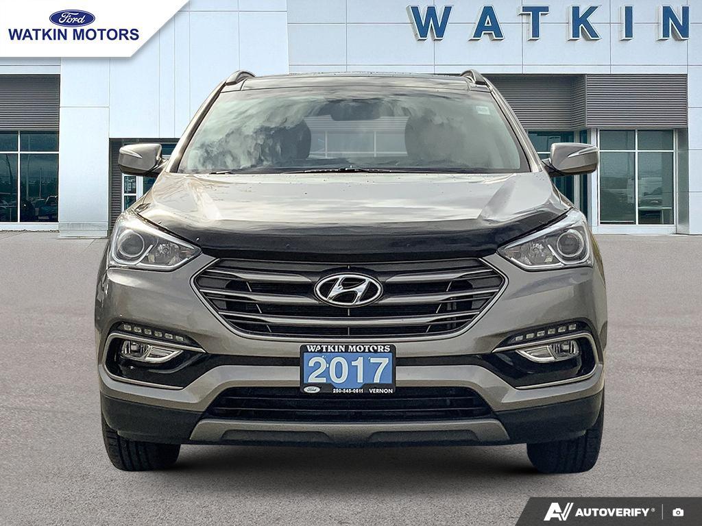 2017 Hyundai Santa Fe Sport photo 8