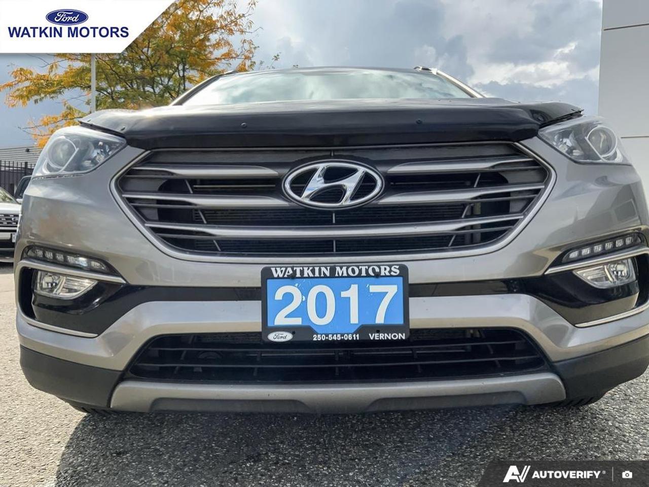 2017 Hyundai Santa Fe Sport Luxury Photo11