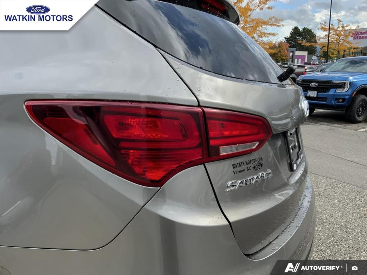 2017 Hyundai Santa Fe Sport Luxury Photo13