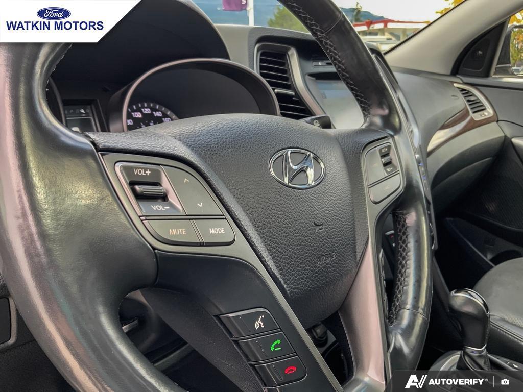 2017 Hyundai Santa Fe Sport photo 19