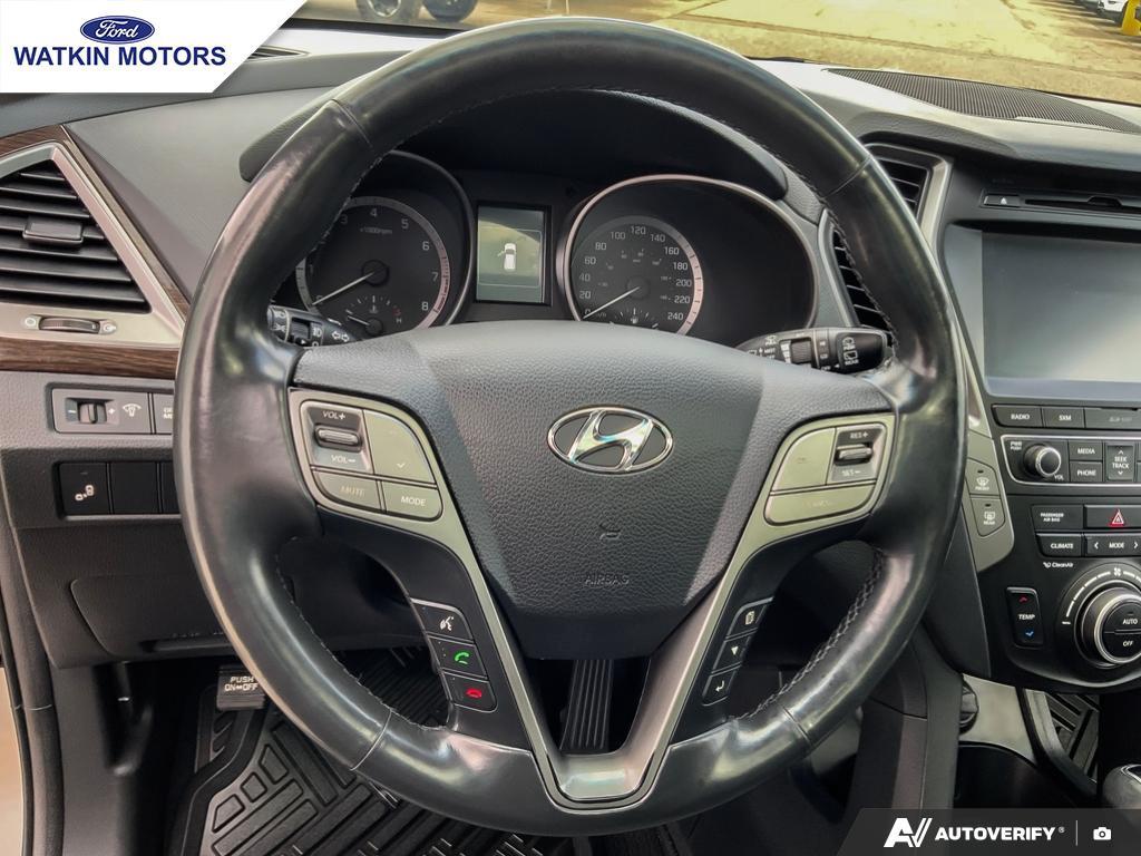 2017 Hyundai Santa Fe Sport photo 17