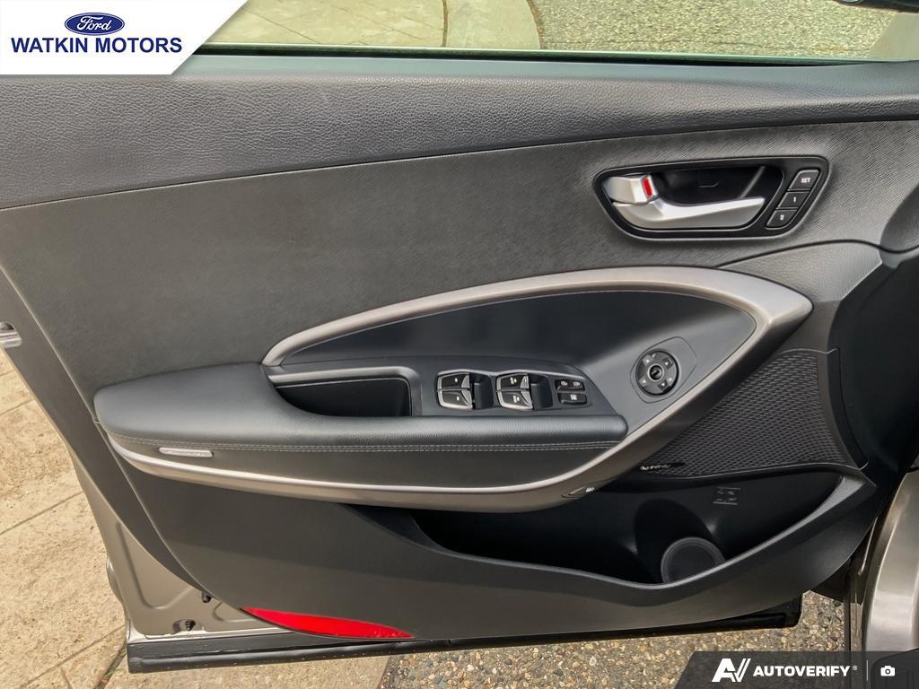 2017 Hyundai Santa Fe Sport photo 20