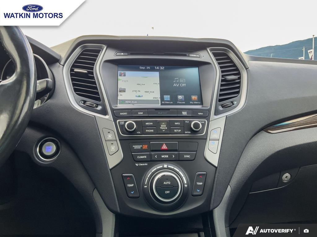 2017 Hyundai Santa Fe Sport photo 22