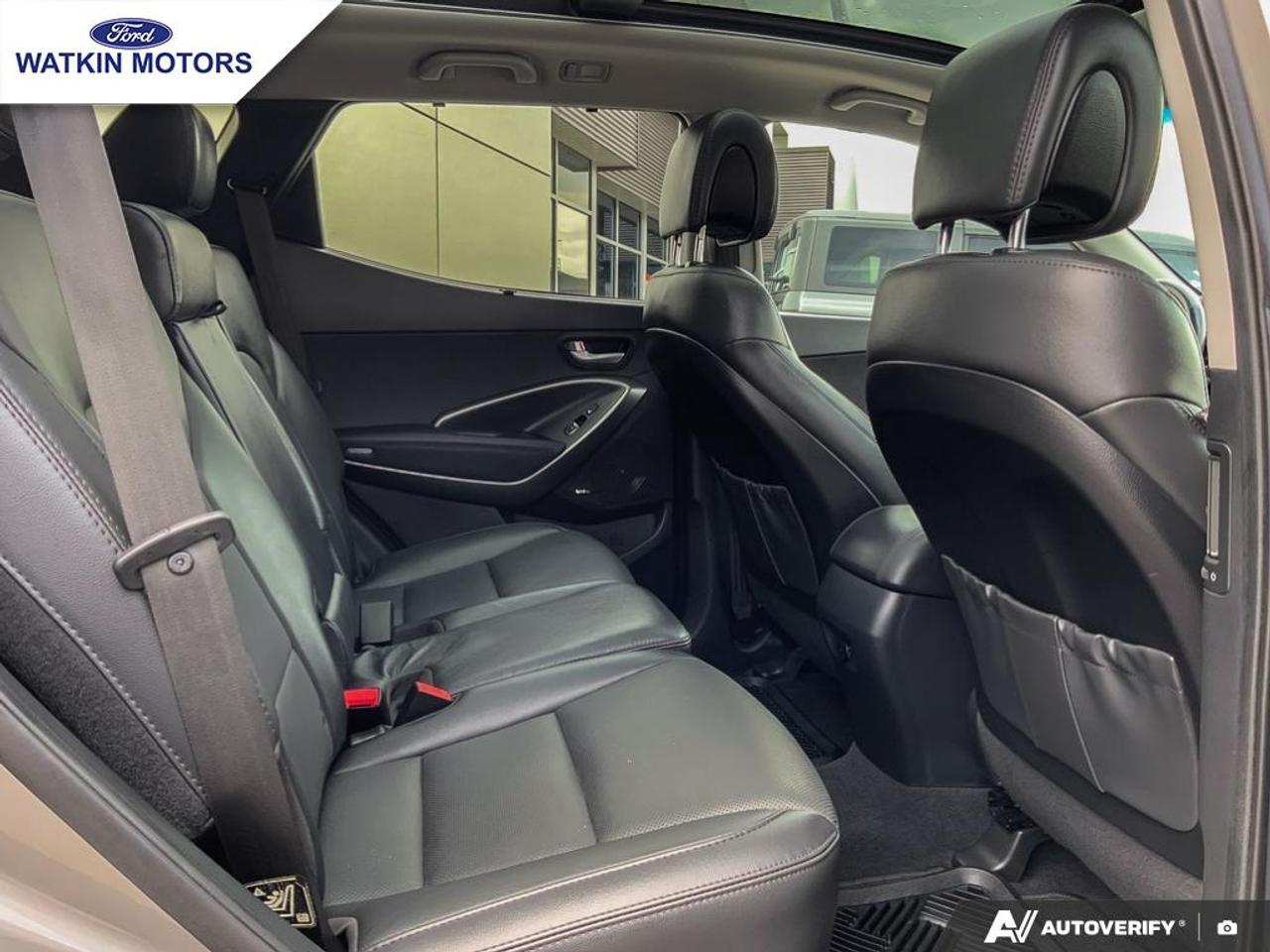 2017 Hyundai Santa Fe Sport Luxury Photo25