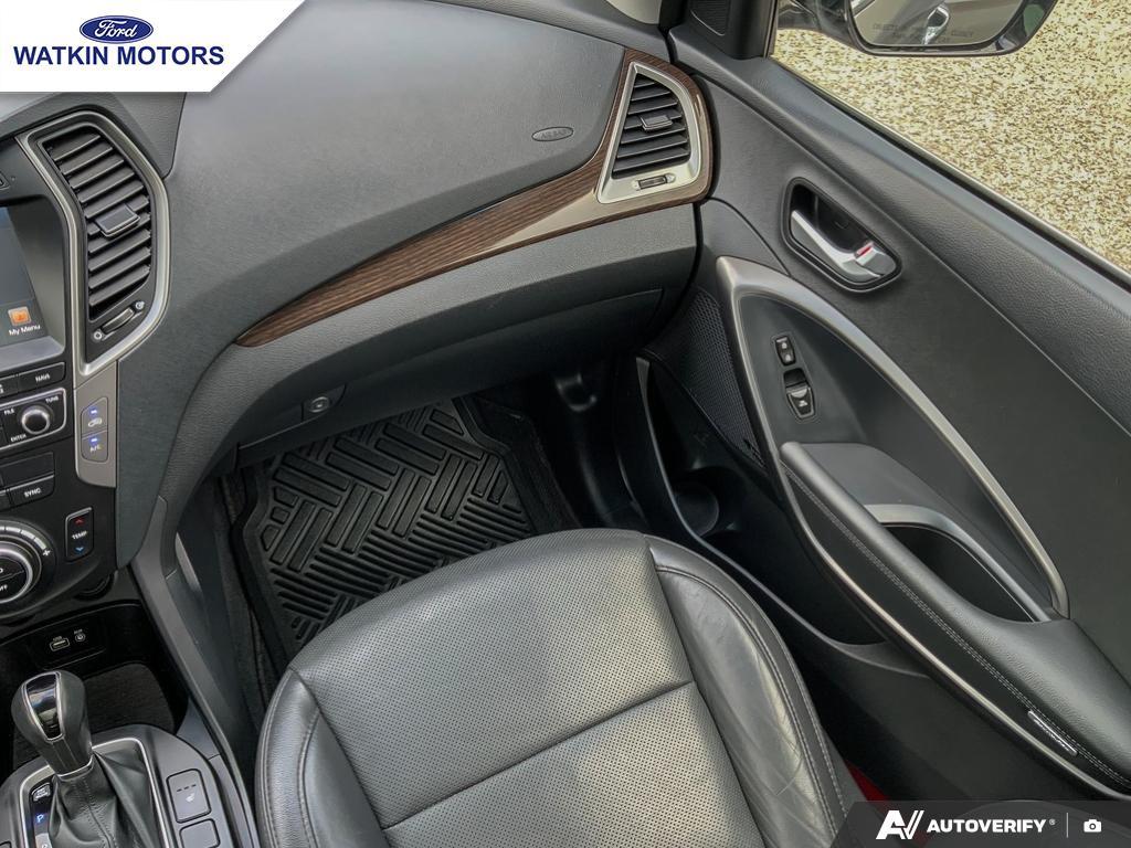 2017 Hyundai Santa Fe Sport photo 28