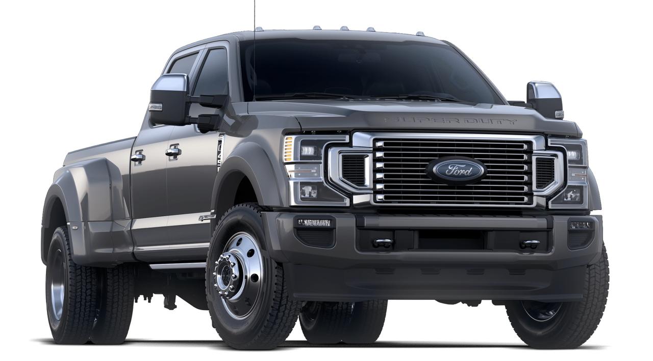 2022 Ford F450 SUPERDUTY CREW CAB  PLATINUM DRW Photo3