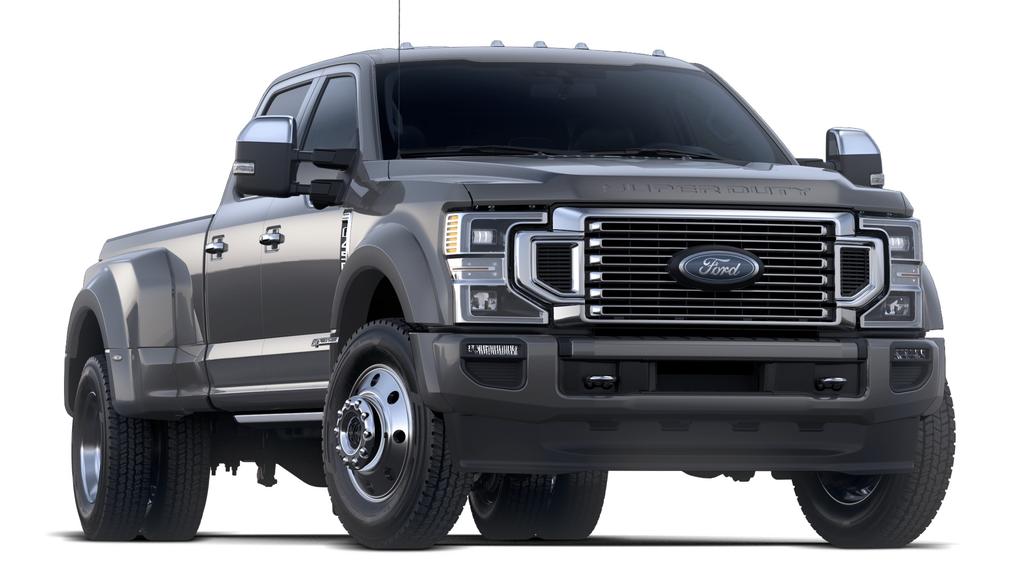 2022 Ford F-450 photo 4