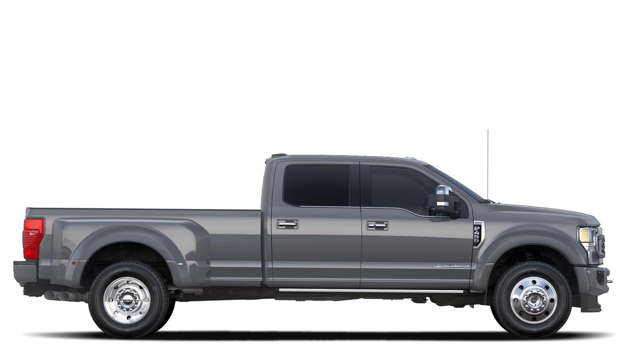 2022 Ford F450 SUPERDUTY CREW CAB  PLATINUM DRW Photo4