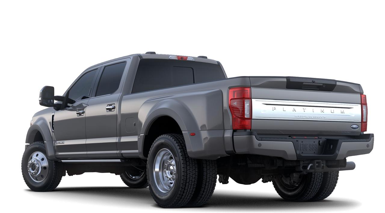 2022 Ford F450 SUPERDUTY CREW CAB  PLATINUM DRW Photo1