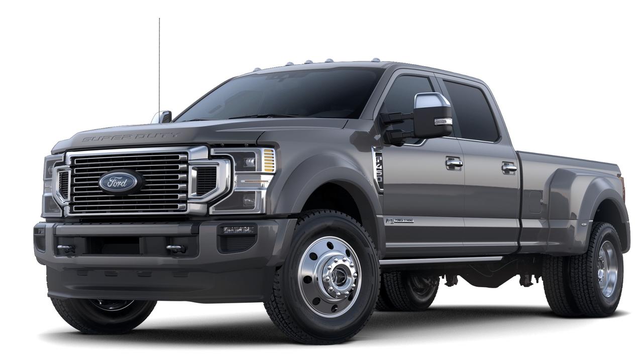 2022 Ford F450 SUPERDUTY CREW CAB  PLATINUM DRW Photo0
