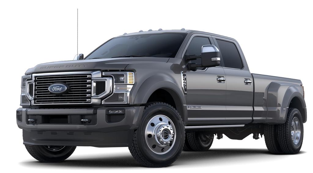 2022 Ford F-450