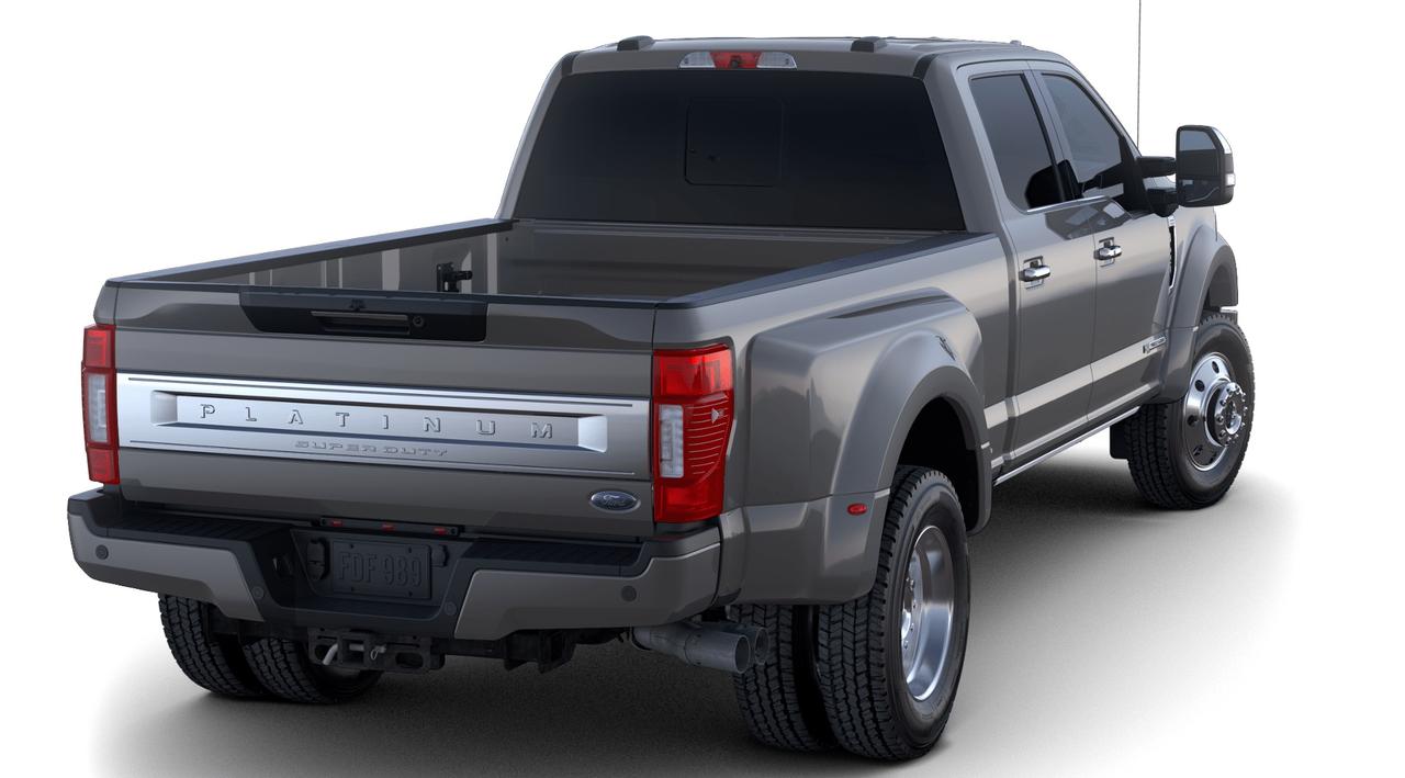 2022 Ford F450 SUPERDUTY CREW CAB  PLATINUM DRW Photo2