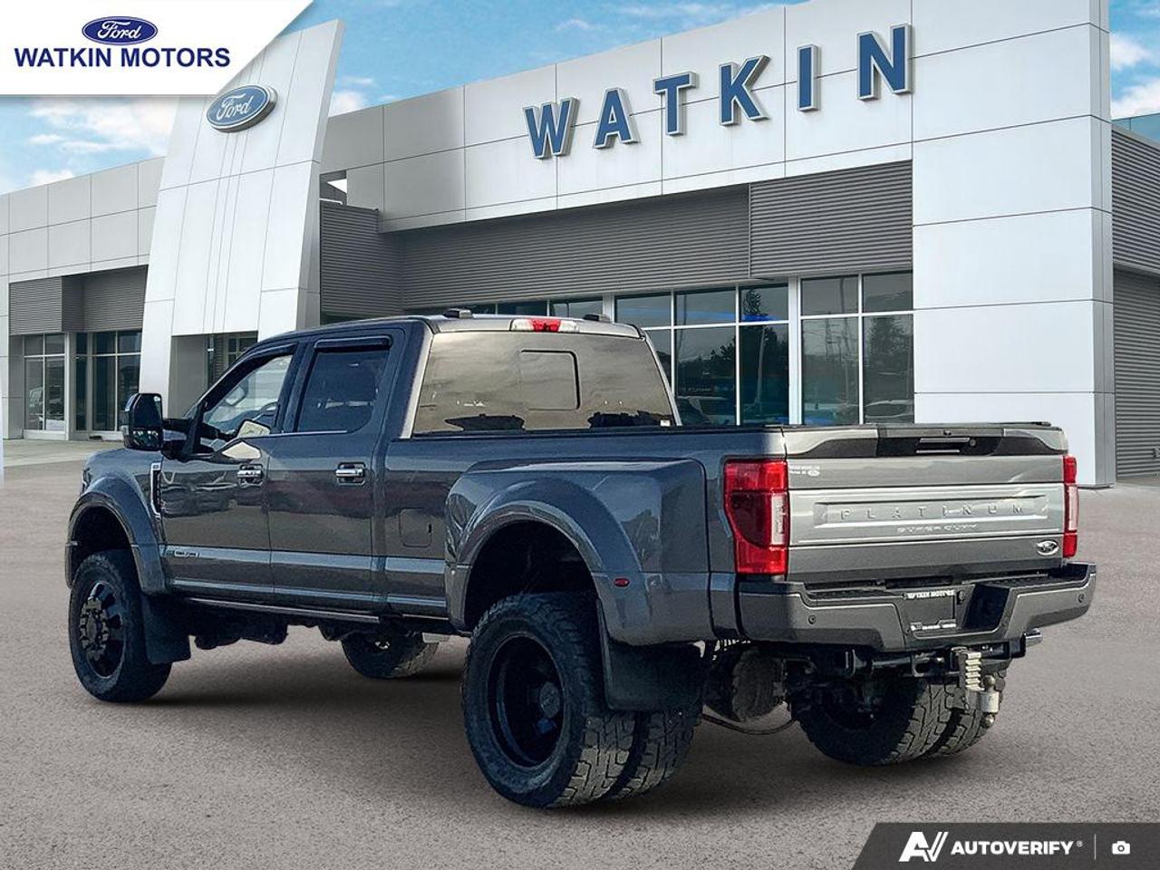 2022 Ford F-450 photo 3