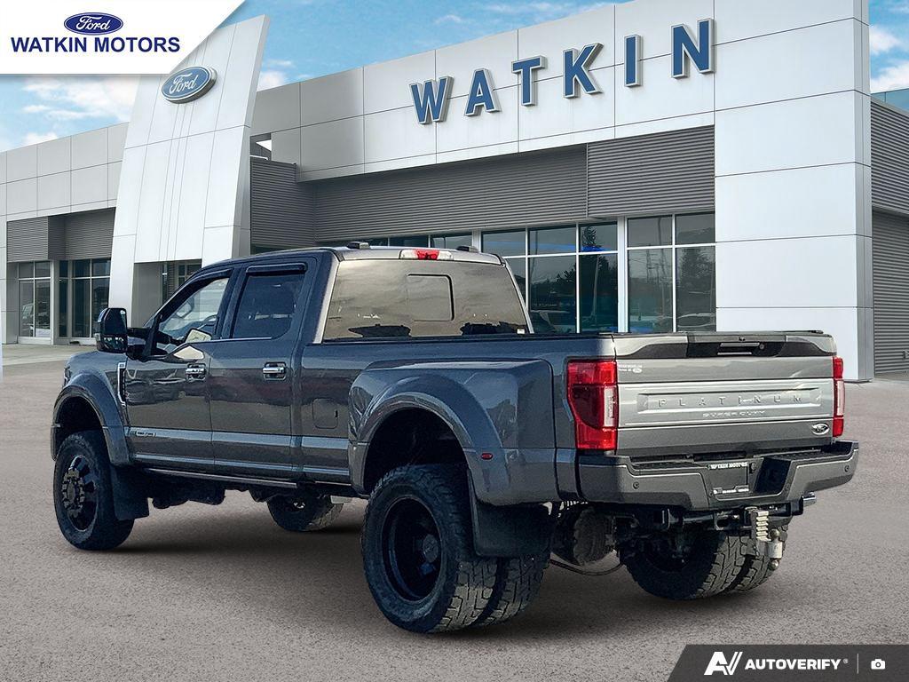 2022 Ford F-450 photo 3