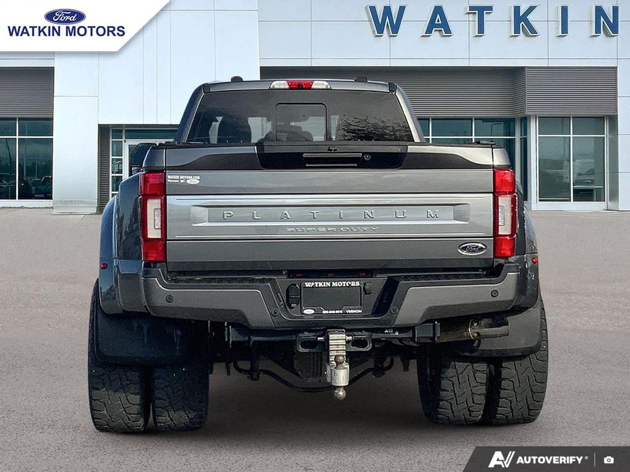 2022 Ford F-450 photo 4