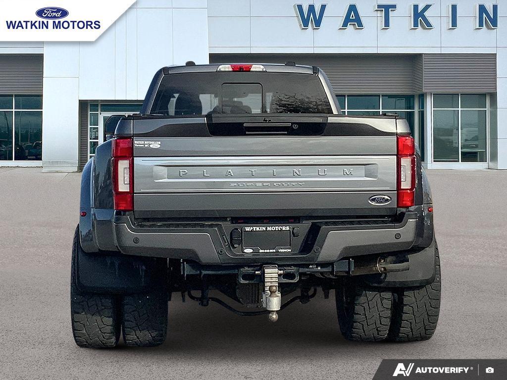 2022 Ford F-450 photo 4