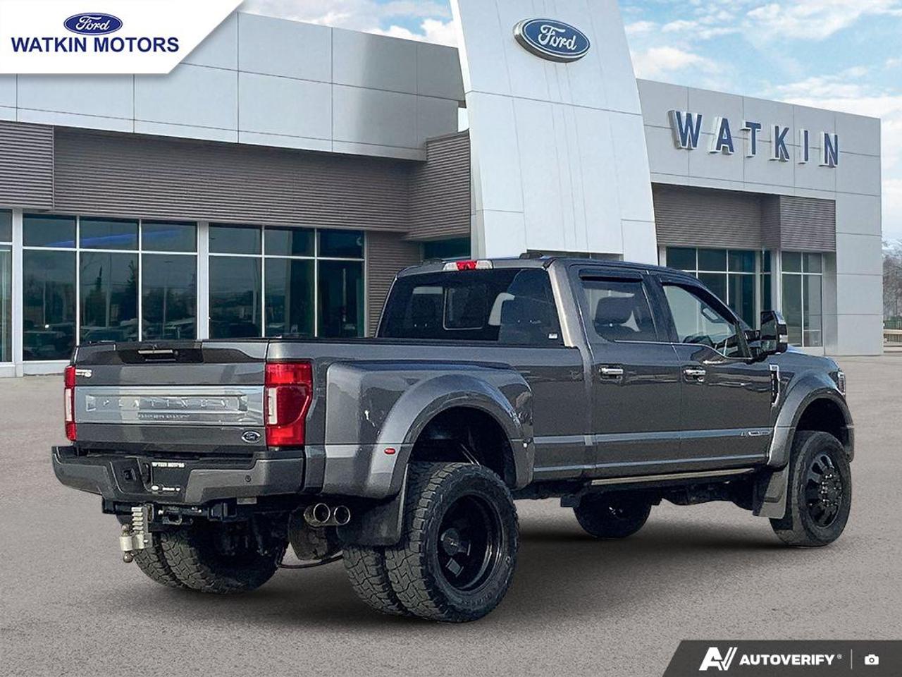 2022 Ford F-450 photo 5