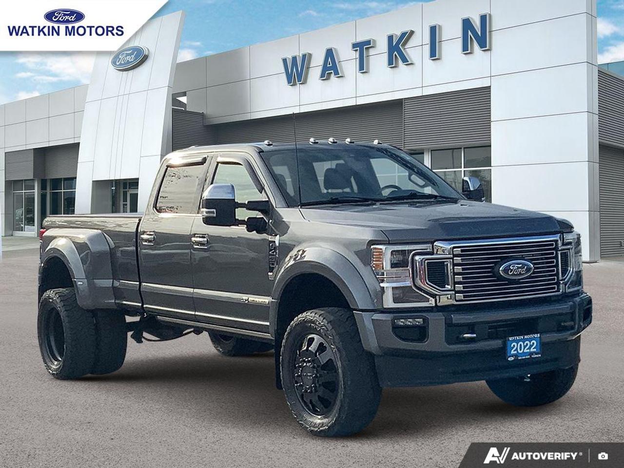 2022 Ford F-450 photo 7
