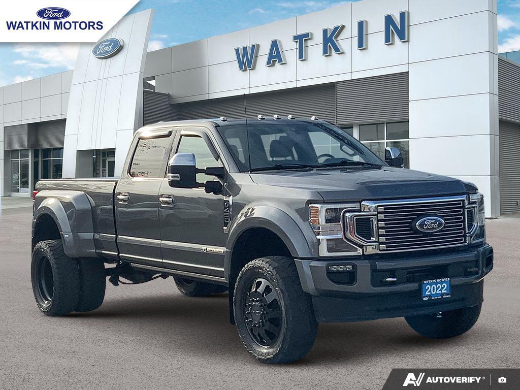 2022 Ford F-450 photo 7