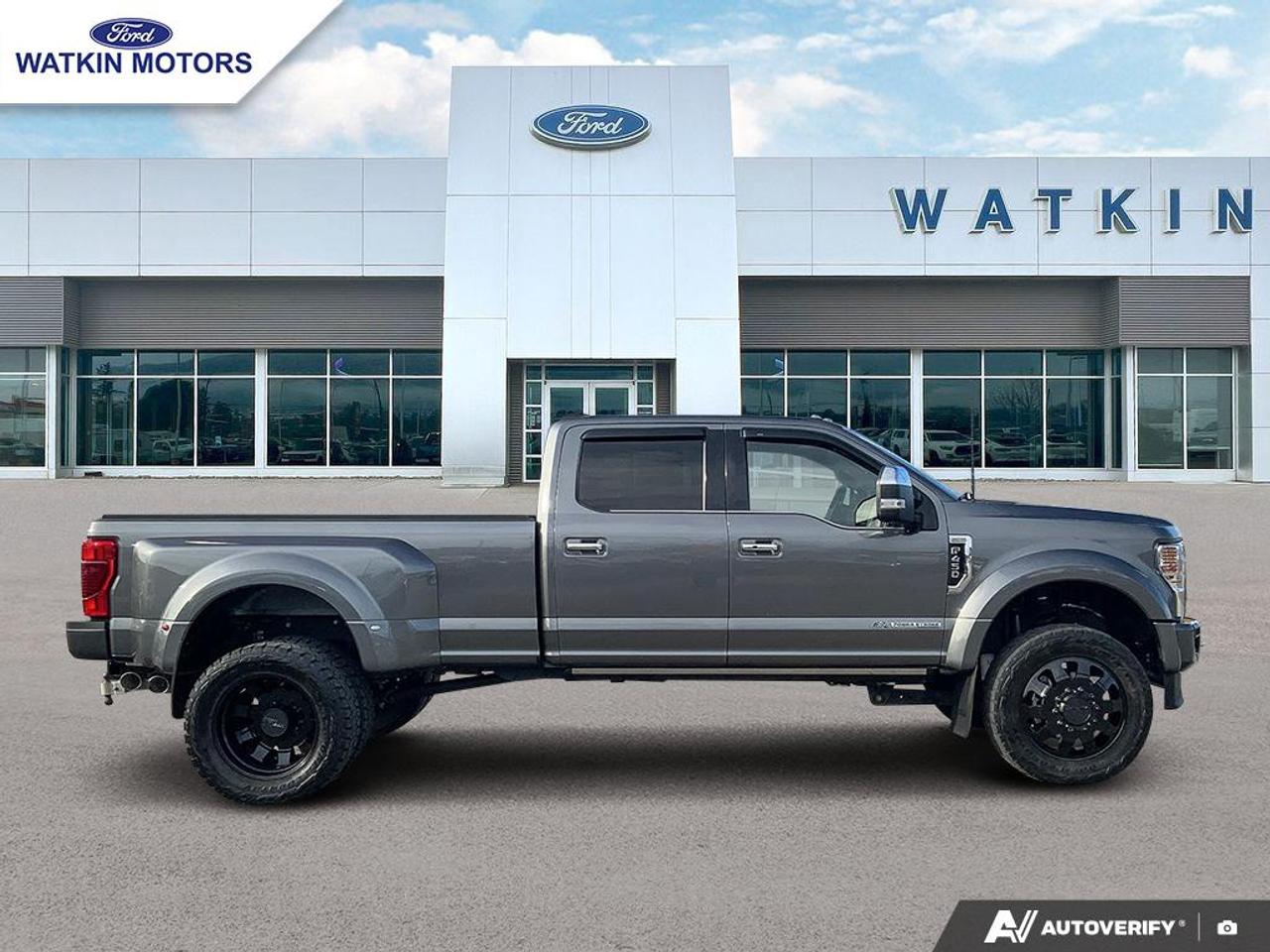 2022 Ford F-450 photo 6