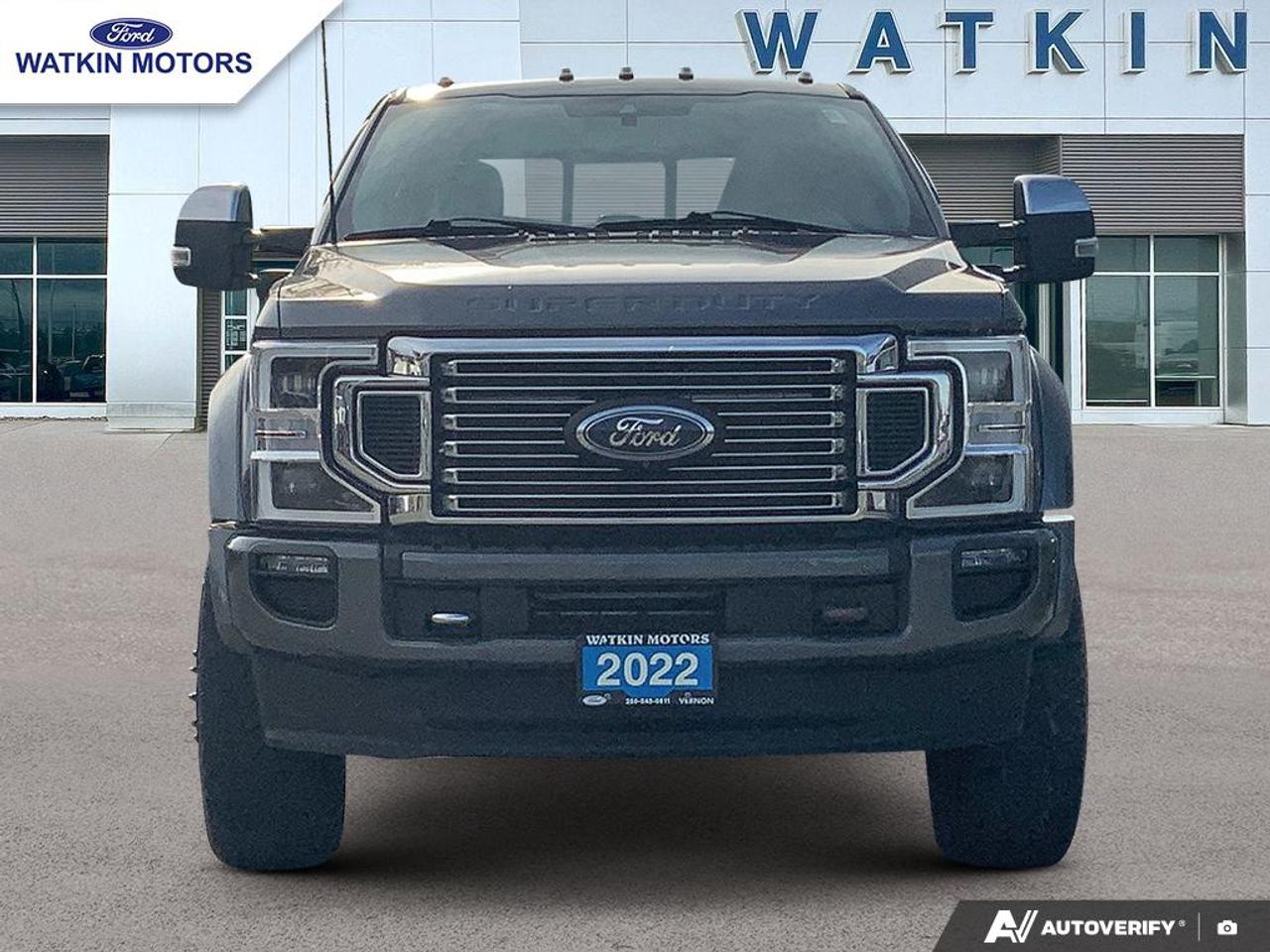 2022 Ford F-450 photo 8