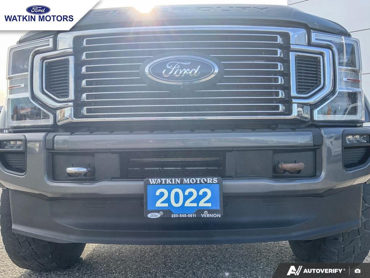 2022 Ford F-450 photo 12