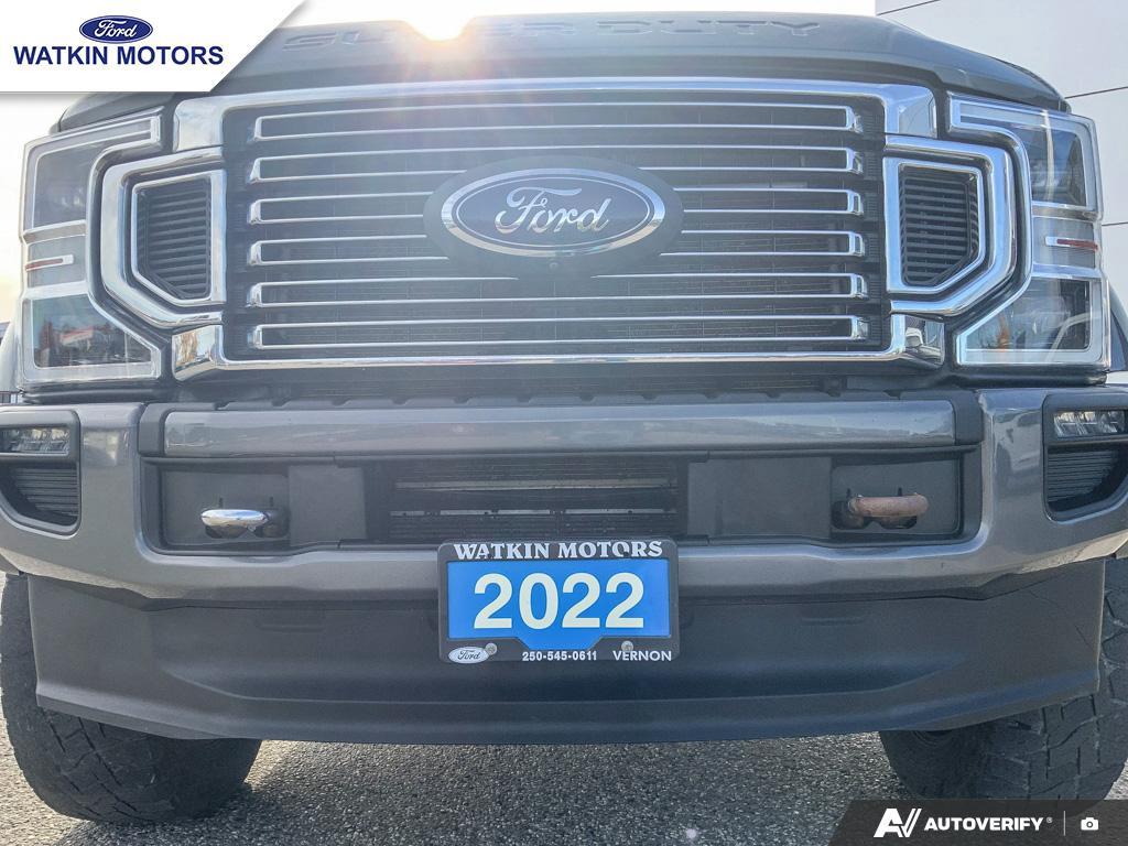 2022 Ford F-450 photo 12