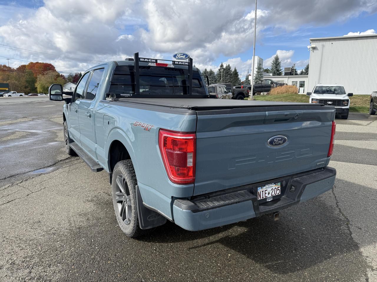 2023 Ford F-150 SUPERCREW Photo3