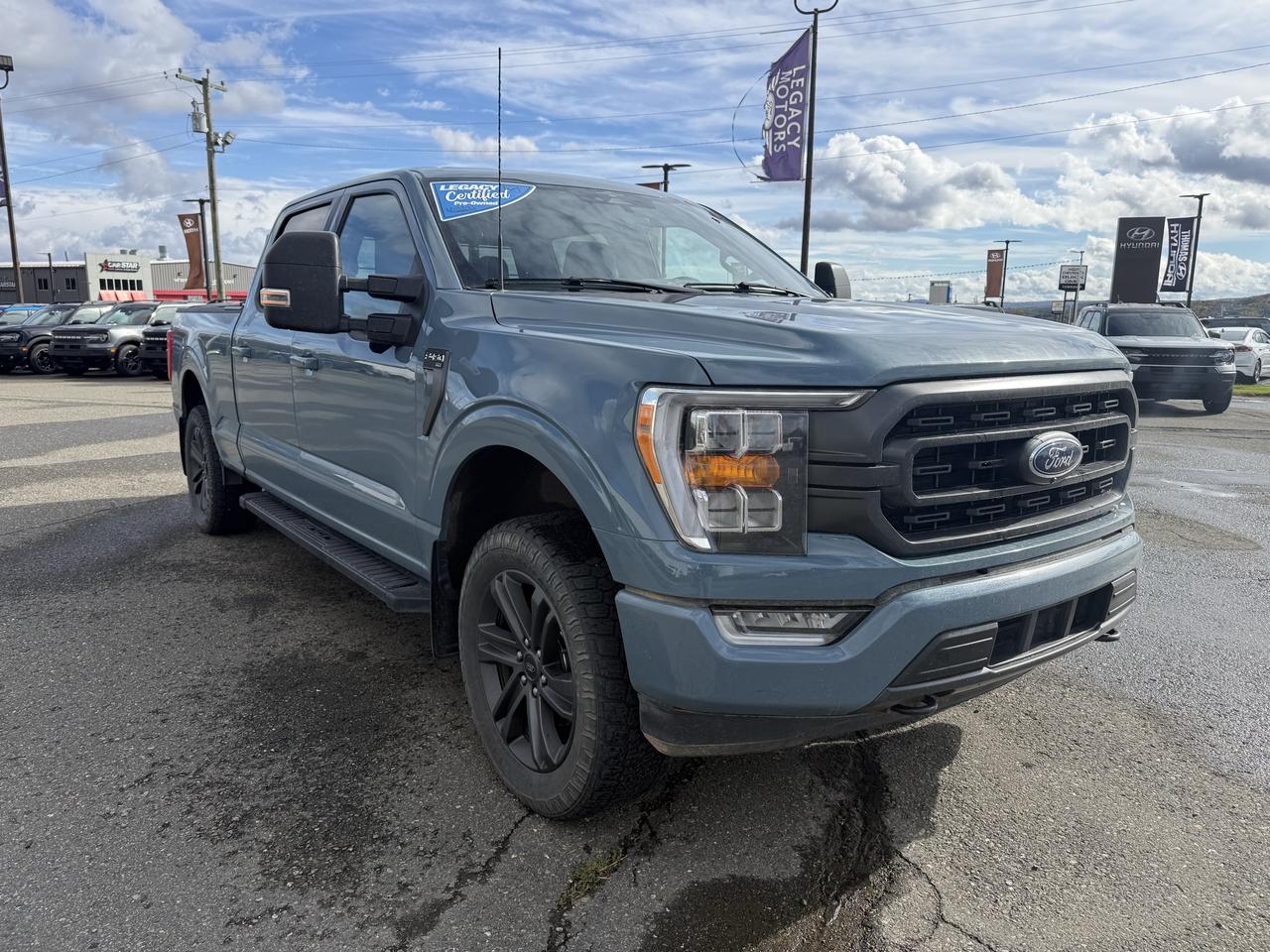 2023 Ford F-150 SUPERCREW Photo0