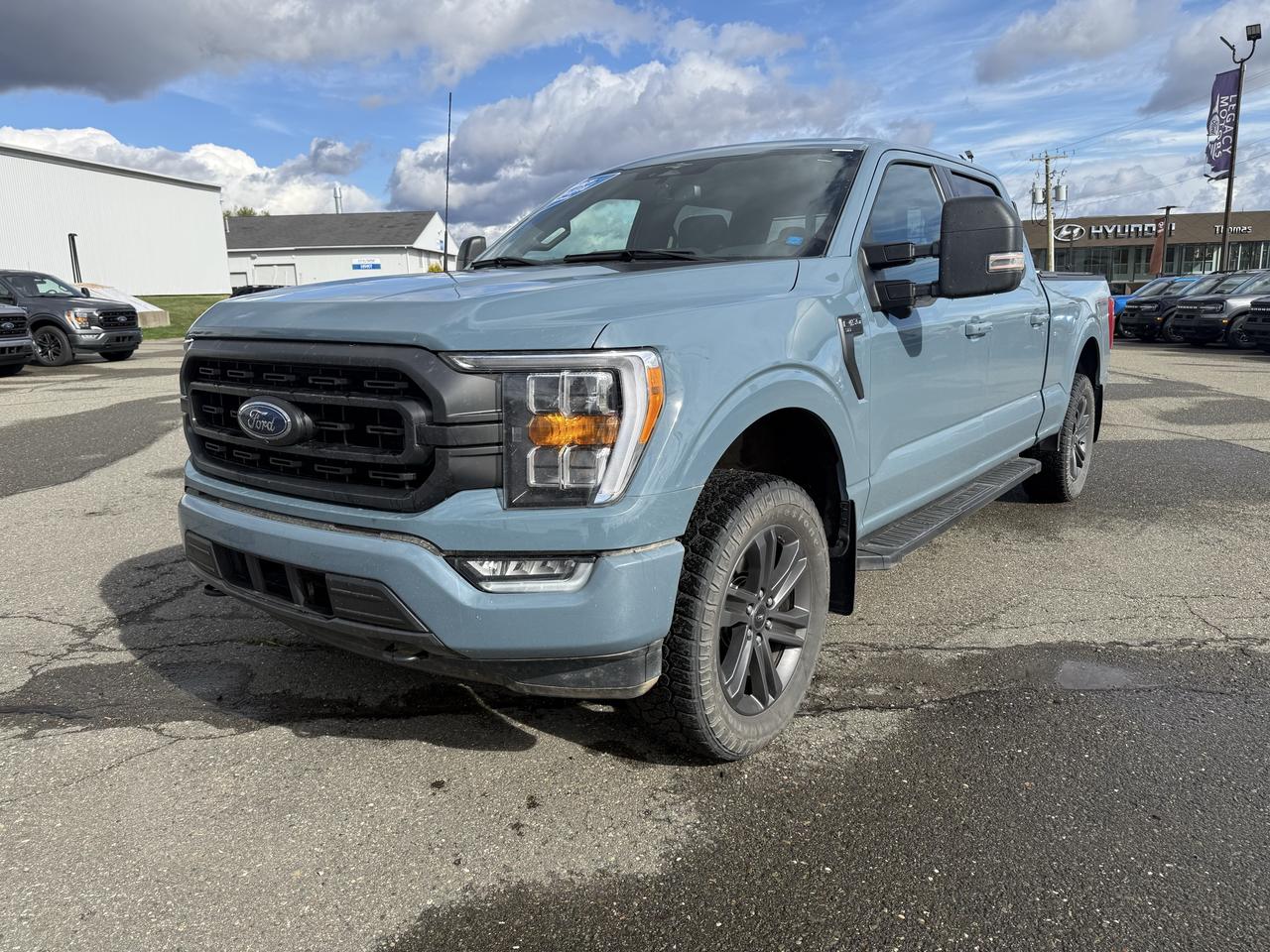 2023 Ford F-150 SUPERCREW Photo1