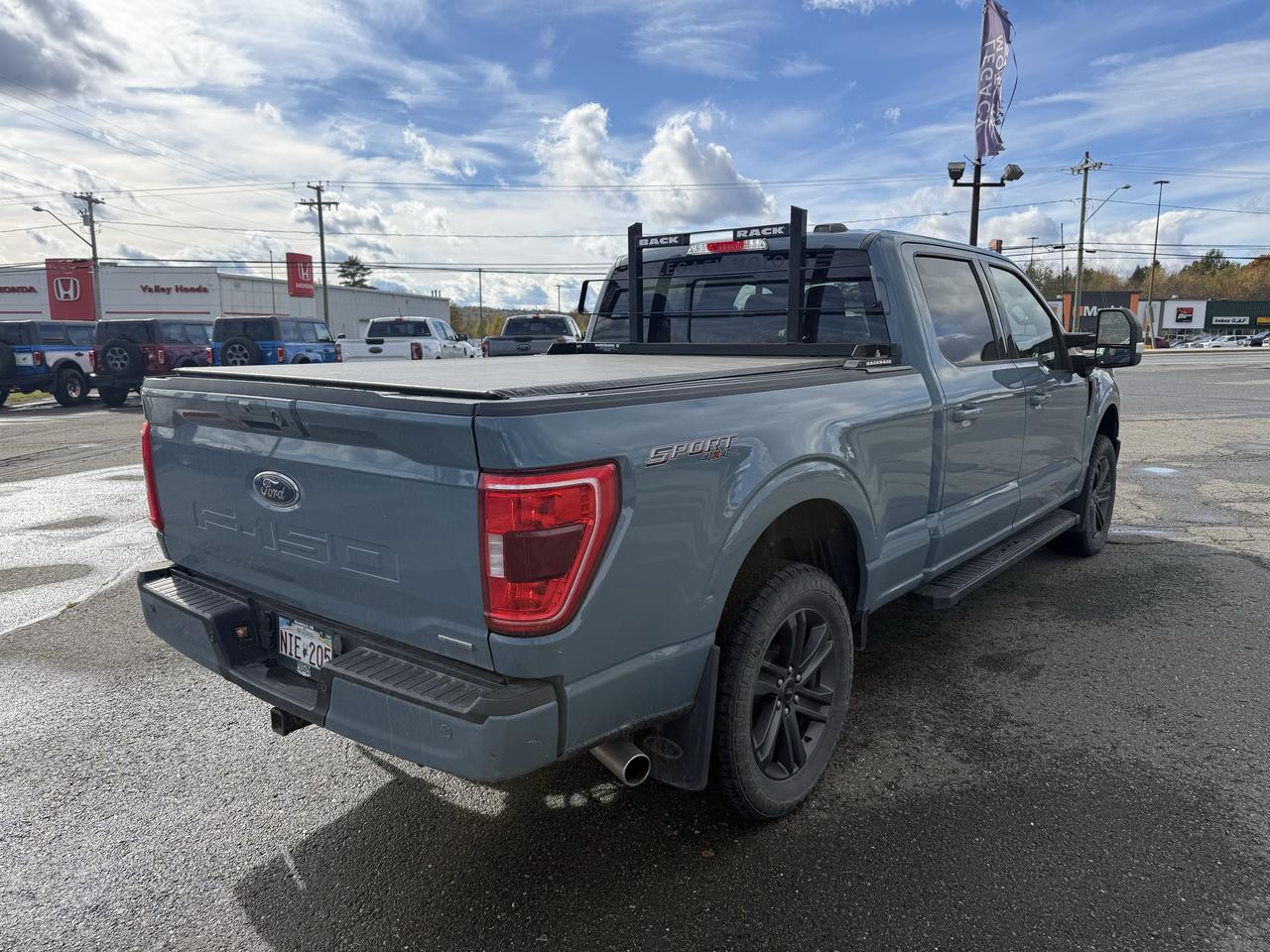 2023 Ford F-150 SUPERCREW Photo2