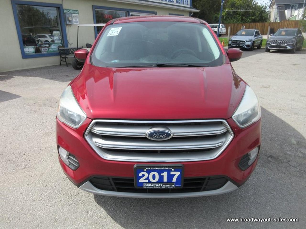 2017 Ford Escape POWER EQUIPPED SE-PACKAGE 5 PASSENGER 1.5L - ECO-BOOST.. HEATED SEATS.. BACK-UP CAMERA.. BLUETOOTH SYSTEM.. KEYLESS ENTRY.. Photo