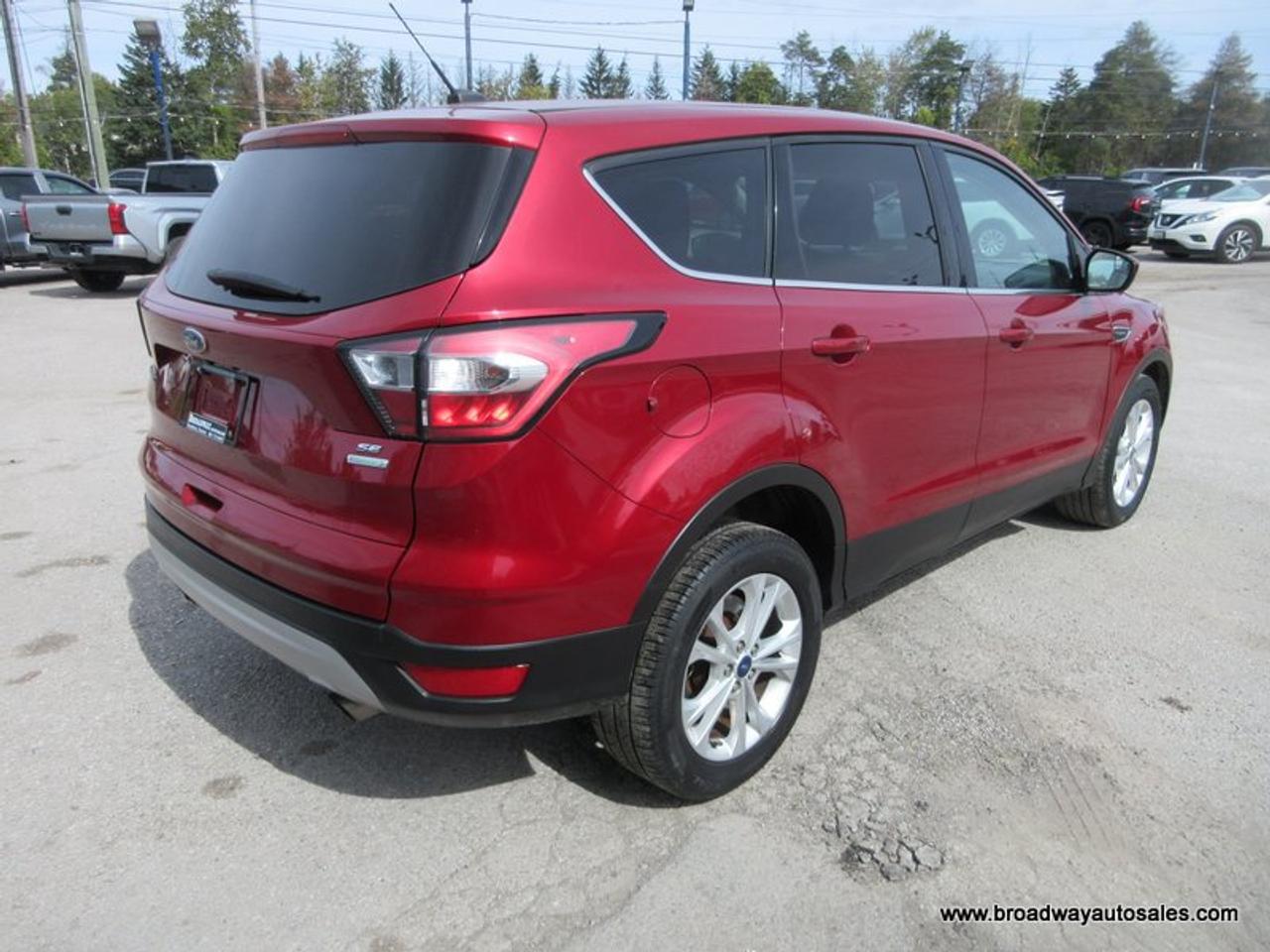 2017 Ford Escape POWER EQUIPPED SE-PACKAGE 5 PASSENGER 1.5L - ECO-BOOST.. HEATED SEATS.. BACK-UP CAMERA.. BLUETOOTH SYSTEM.. KEYLESS ENTRY.. Photo