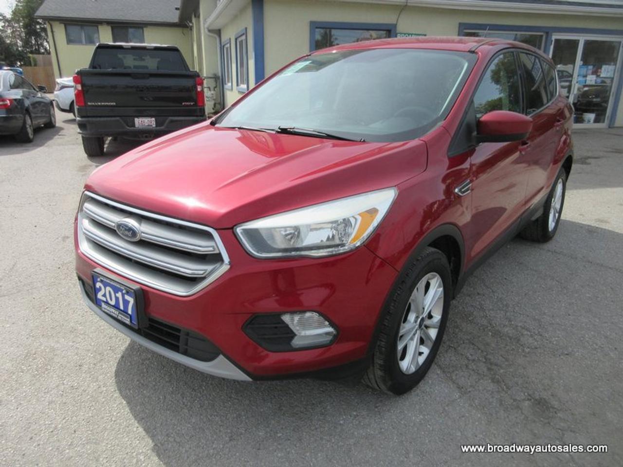 2017 Ford Escape POWER EQUIPPED SE-PACKAGE 5 PASSENGER 1.5L - ECO-BOOST.. HEATED SEATS.. BACK-UP CAMERA.. BLUETOOTH SYSTEM.. KEYLESS ENTRY.. Photo